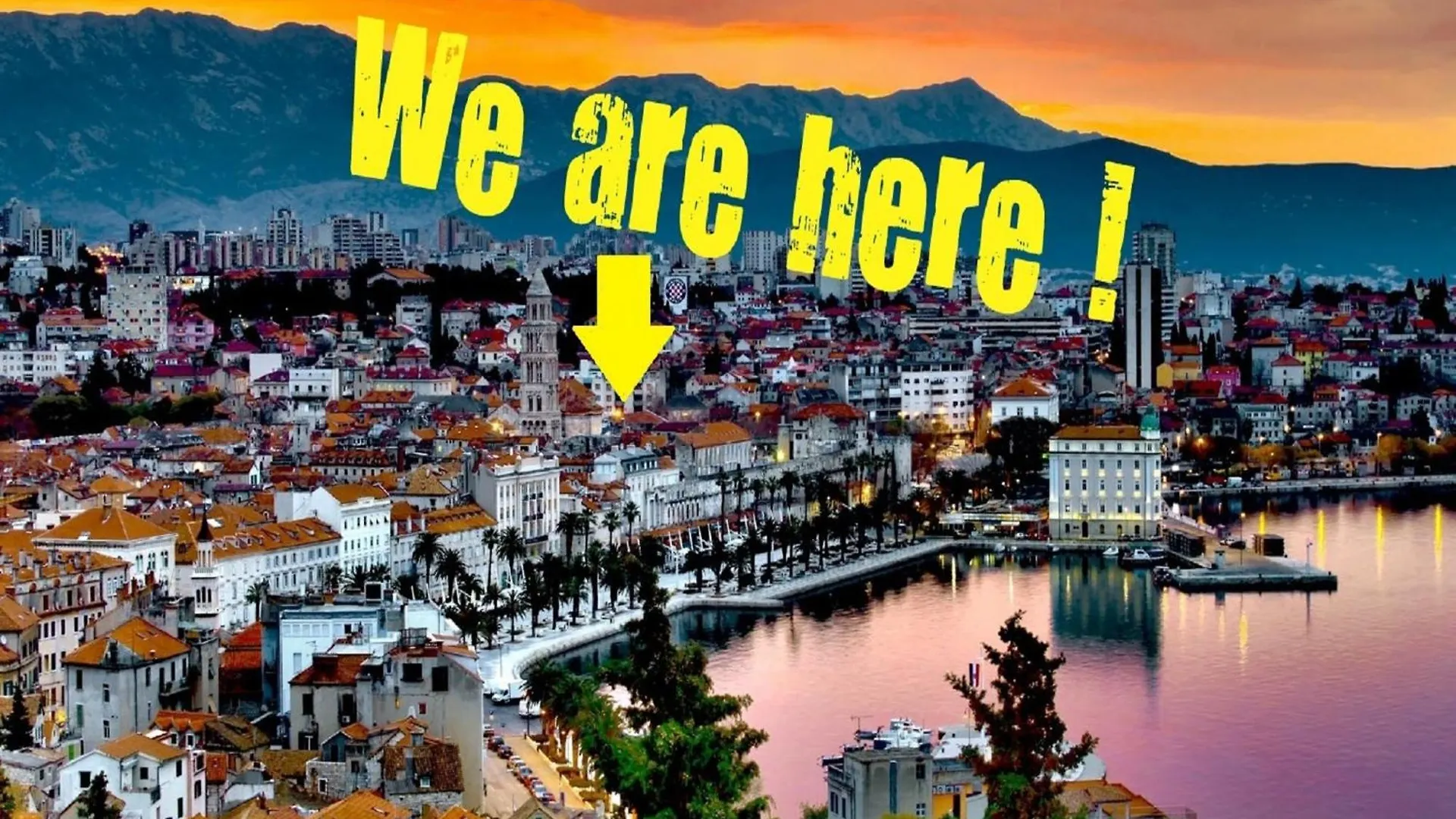 Split Old Town Apartment