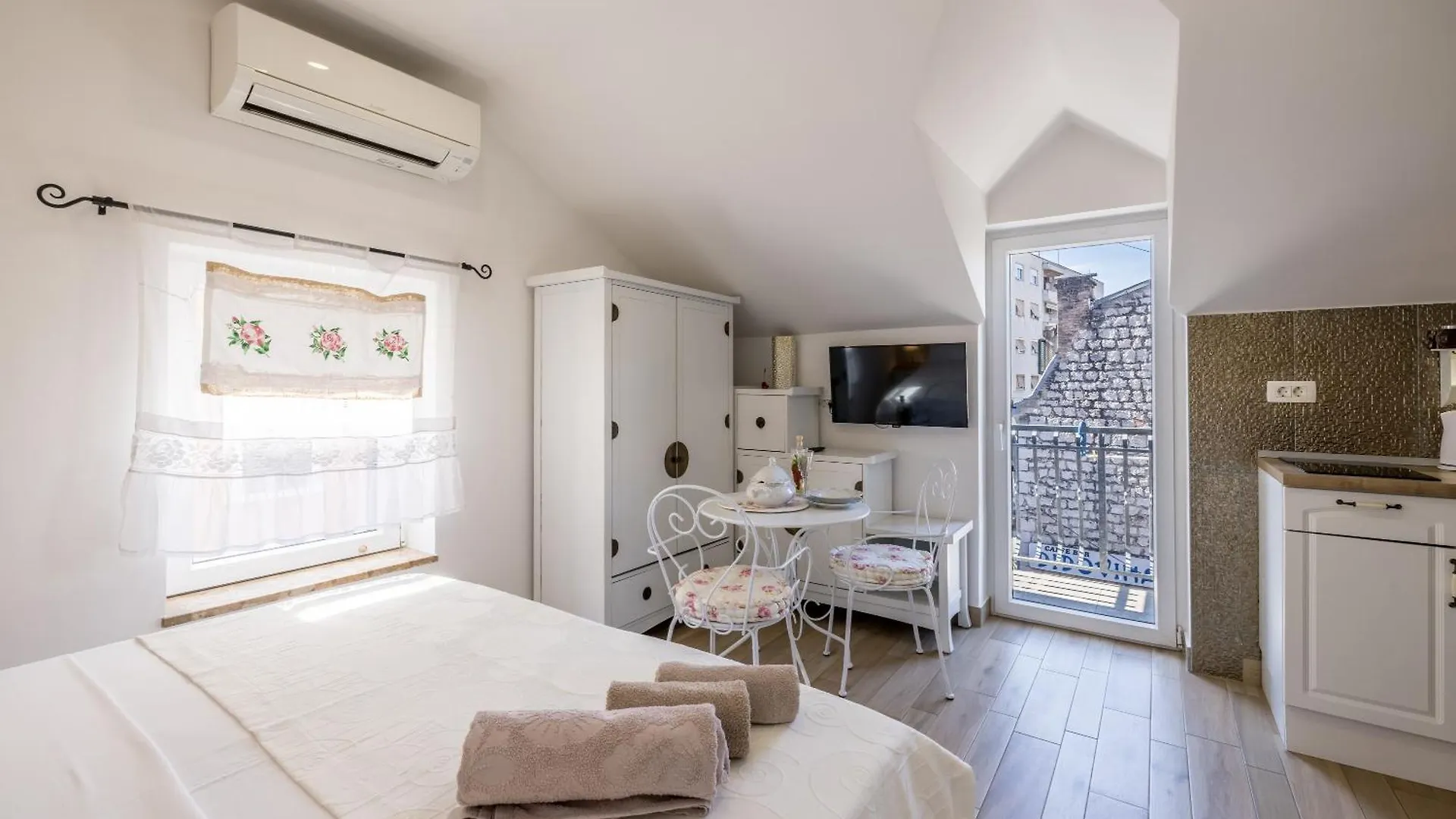 Split Old Town Apartment Croatia